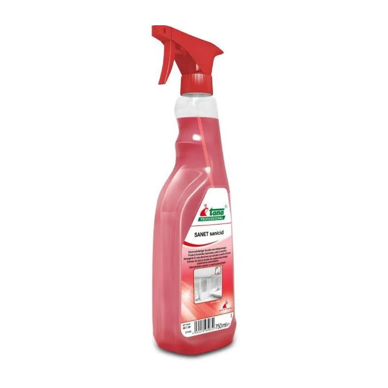 Abena Sanitetsrens   750ml Tana Sanet Sanicid
