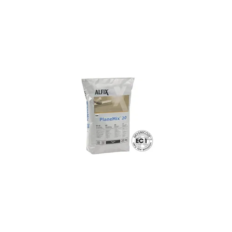 Alfix Planemix 20 Spartelmasse 20kg