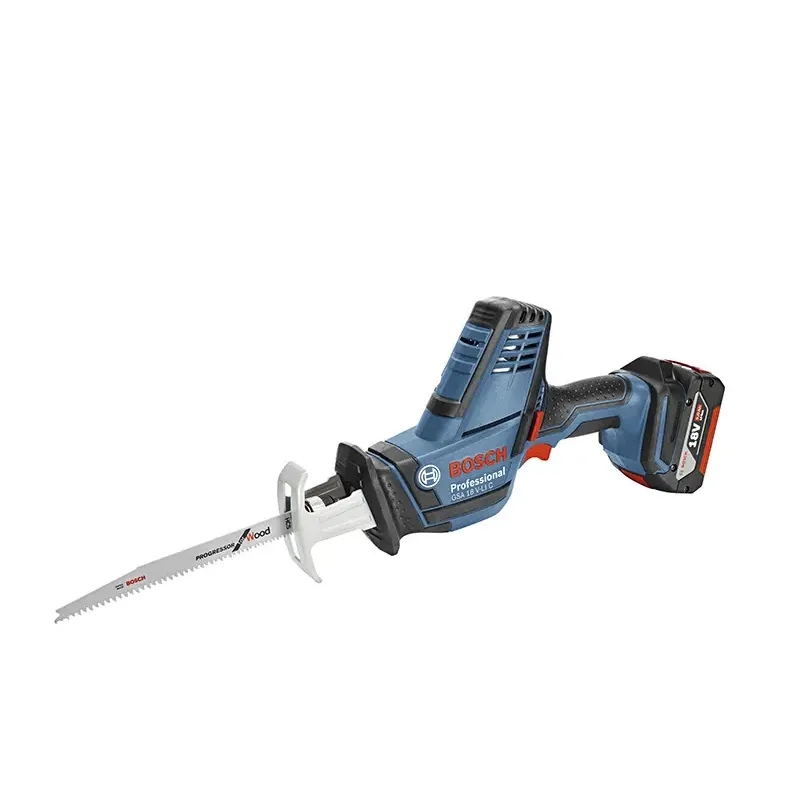 Bosch Gsa 18  -li   Akku-bajonetsav 06016a5004