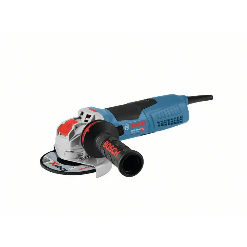 Bosch Gwx 19-125   Vinkelsliber Med  -lock 06017c8002