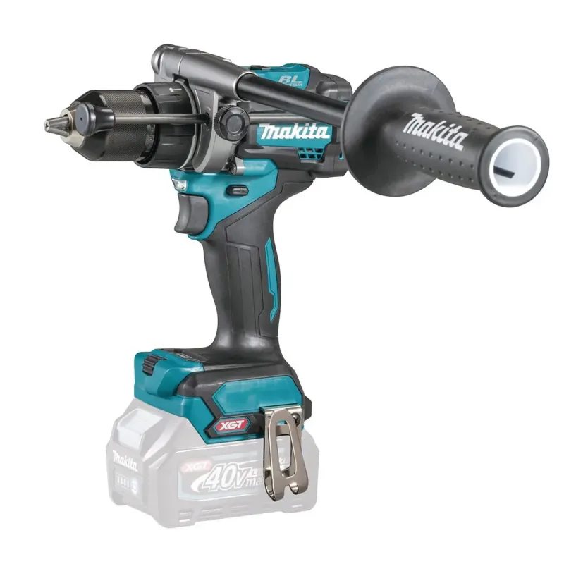 Makita Xgt 40v Slagboremaskine  Hp001gz