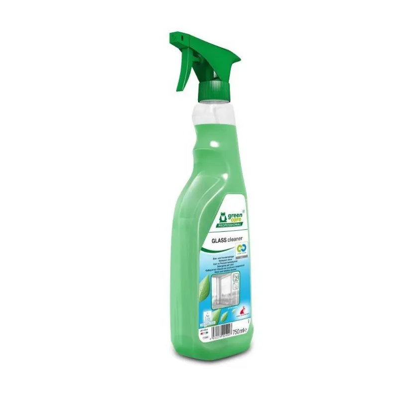 Abena Glasrens Sprinter Tana Green Care Glass  750ml