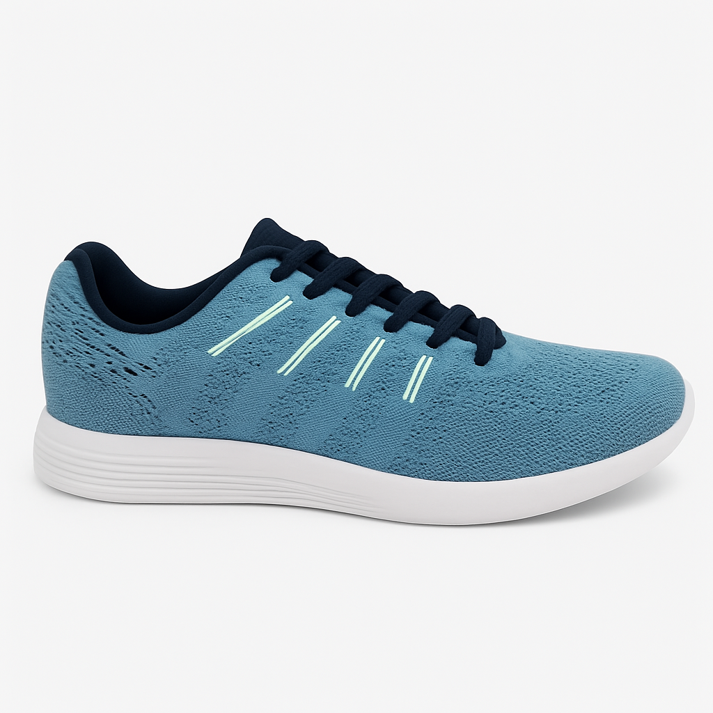 Dame Sneaker Blå 39