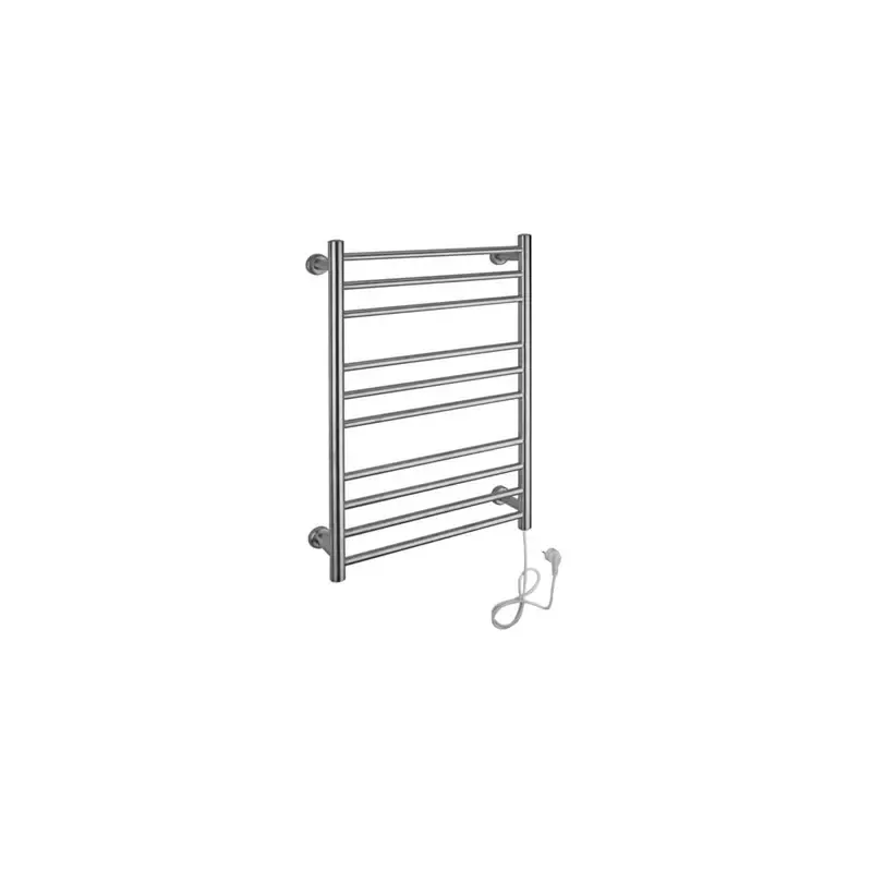 Adora El-håndklædetørre 85watt 78x50 Cm Børstet Rustfrit Stål