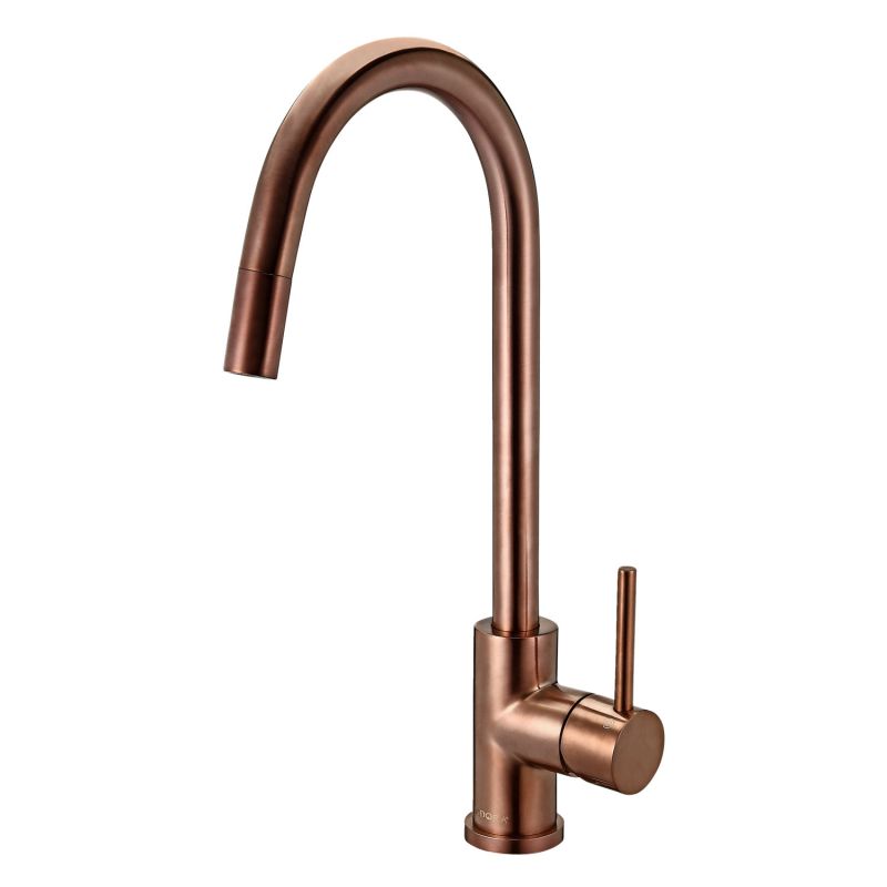 Adora Imperia Flex   Kv   Armat   Udtræk Rose Gold Brus