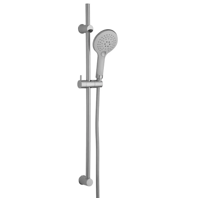 Adora Motus 120 Brusestangsæt    Spray  Stangø19mm  Krom Hvid