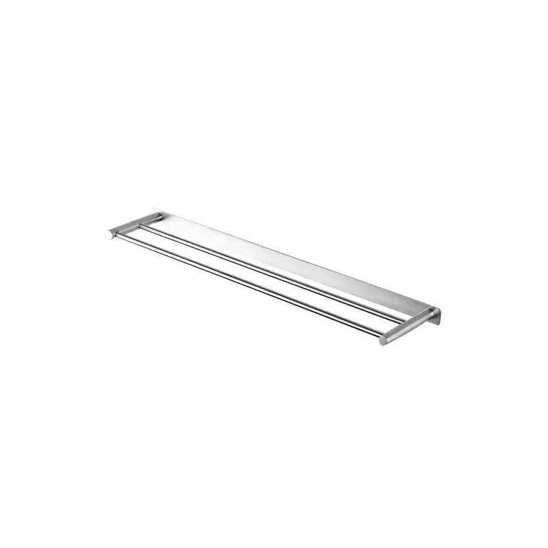 Adora Steel Håndklædestang Dobbelt 60 Cm