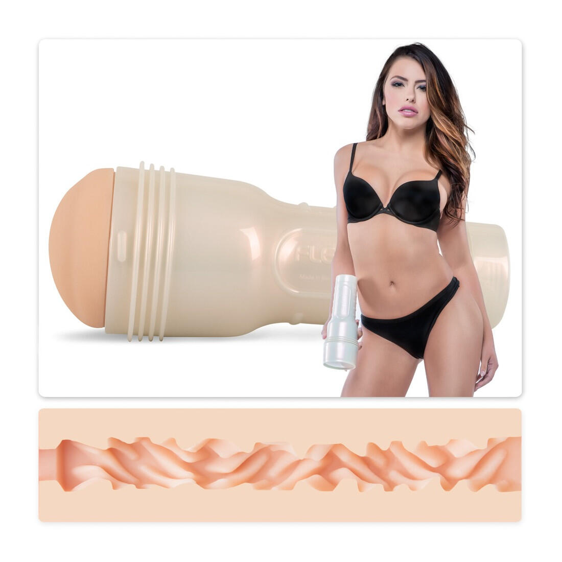 Adriana Chechik Fleshlight Girls