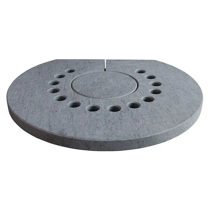 Aduro Fedtstens-  Serpentino Topplade Til Aduro Hybrid       Serien  Serpentino ø49x3