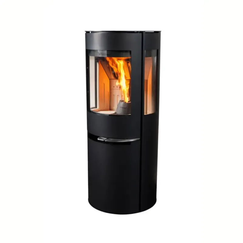 Aduro Hybrid H1 Brænde Pilleovn