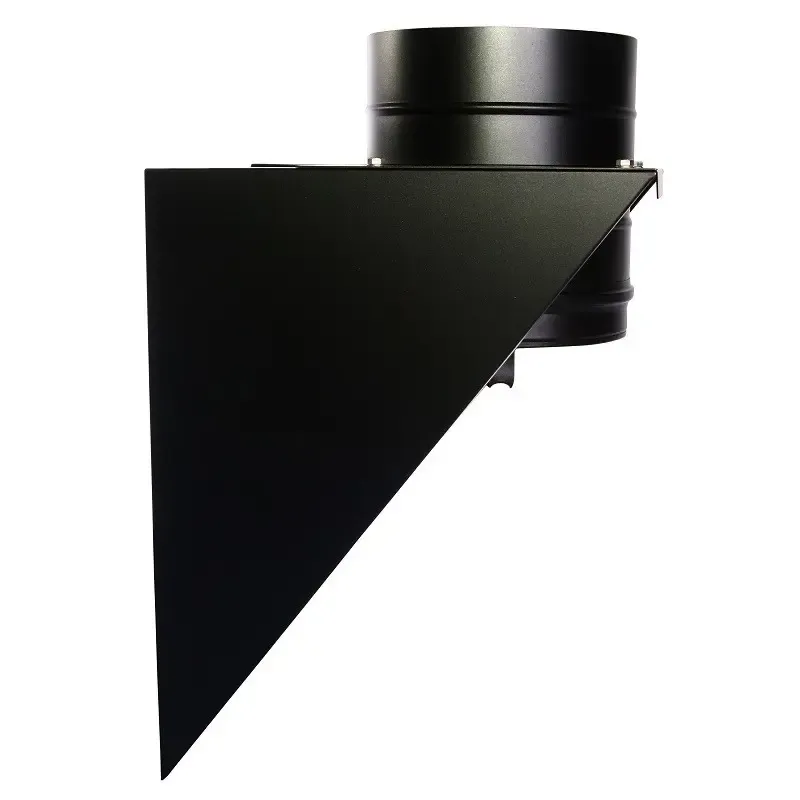 Aduro Vægkonsol Teleskop 14-20 Cm  Sort 54144
