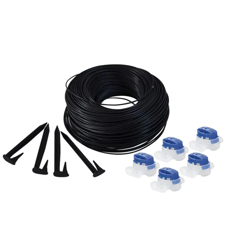 Al-ko Installationskit 150   Kabel   90 Pløkker
