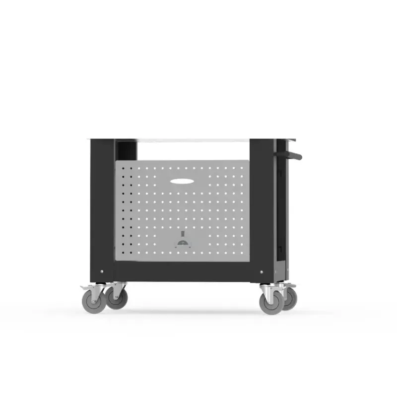 Alfa Forni Base   Minuti Sort Vogn Bord