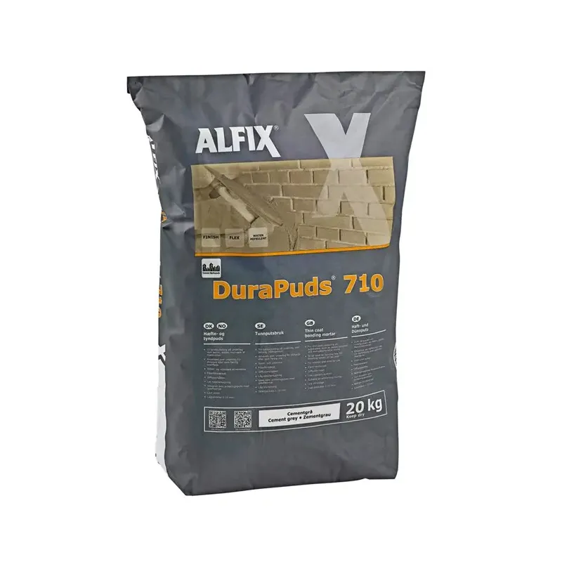 Alfix Durapuds 710 Fiberpuds 20 Kg