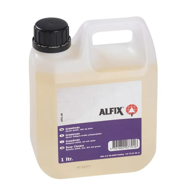 Alfix Grundrens 1lt