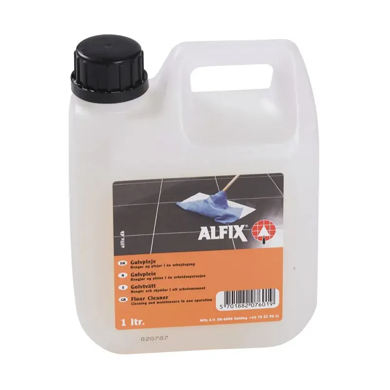 Alfix Gulvpleje 1lt