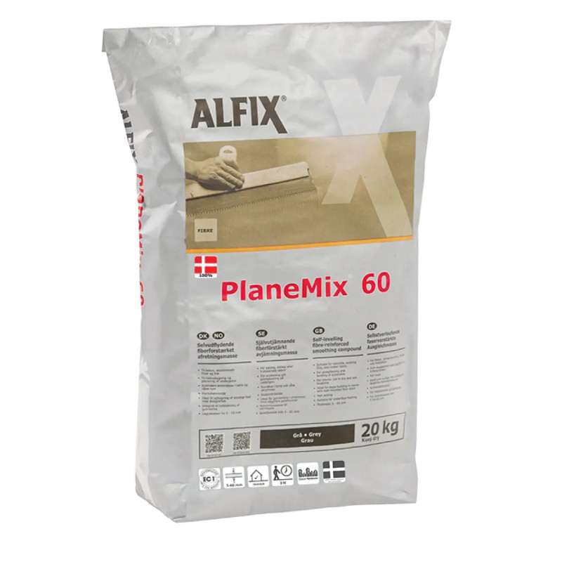 Alfix Planemix 60 20kg