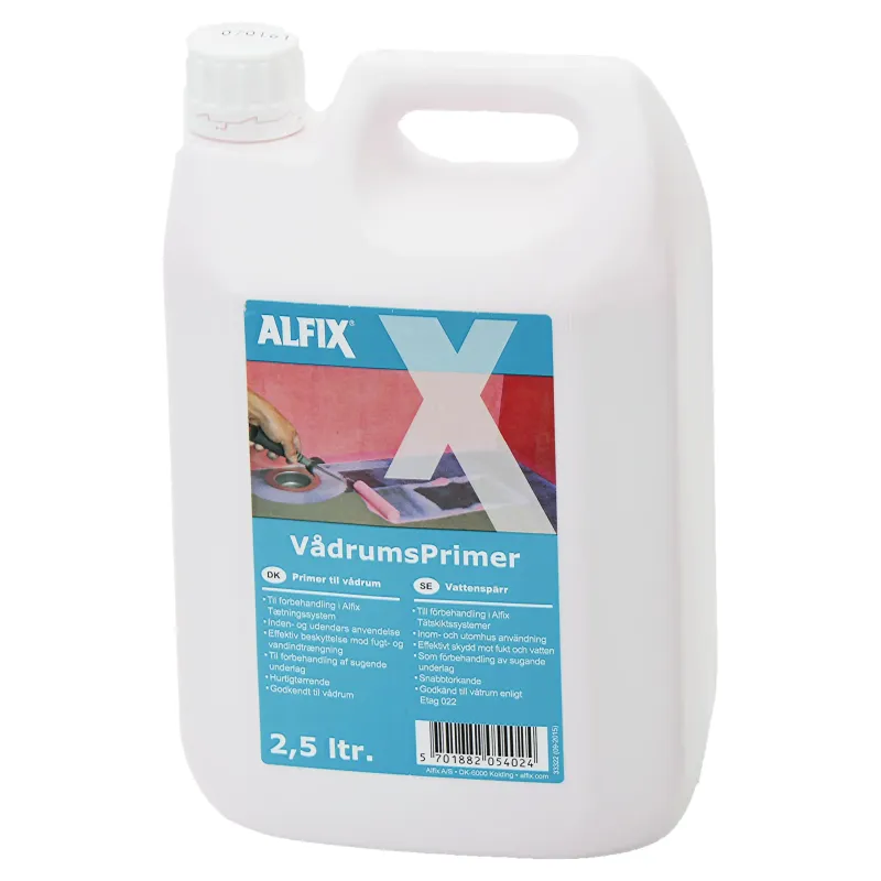 Alfix Primer Vådrumsprimer    5lt
