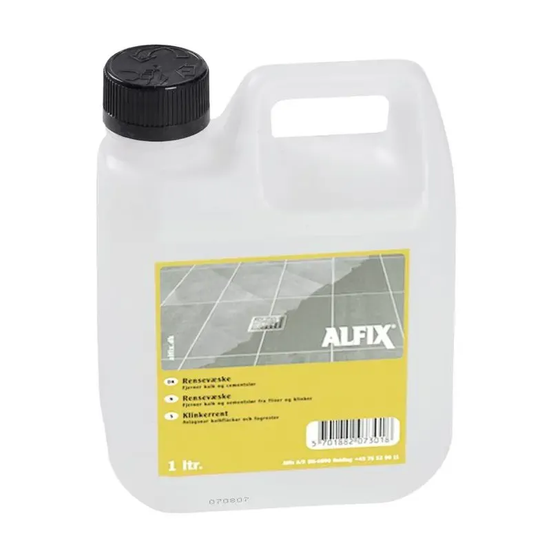 Alfix Rensevæske   5lt