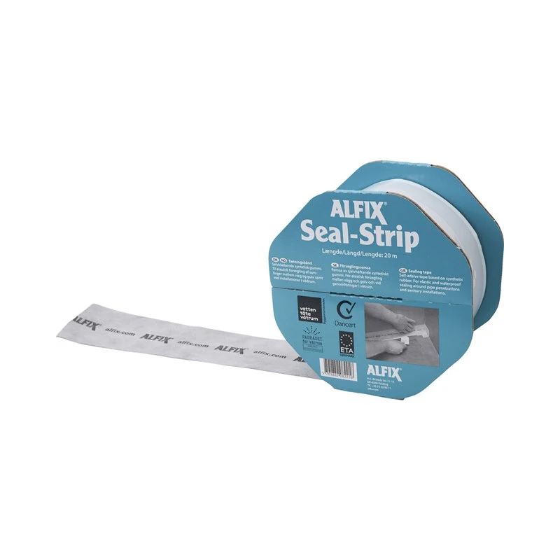 Alfix Seal-strip 10cm   10m