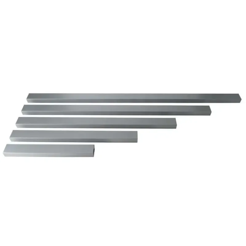 Allux Afstandstykker Sort   Stk  20x12 5x6 3mm F59865