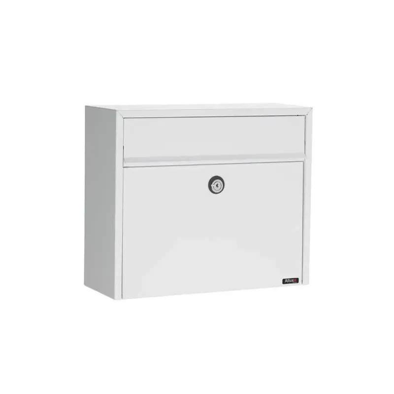 Allux Lt 150 Hvid   Cylinderlås