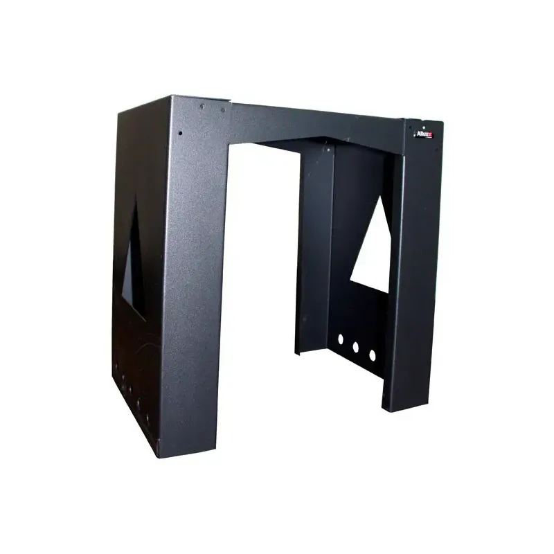 Allux Monteringsfod 8002 Universal Til Pakkepostkasser Sort