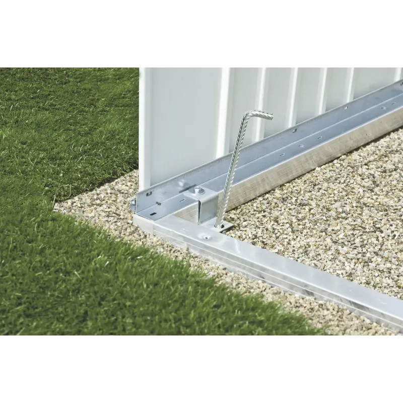 Alu Gulvramme Til Biohort Europa 4a 41090