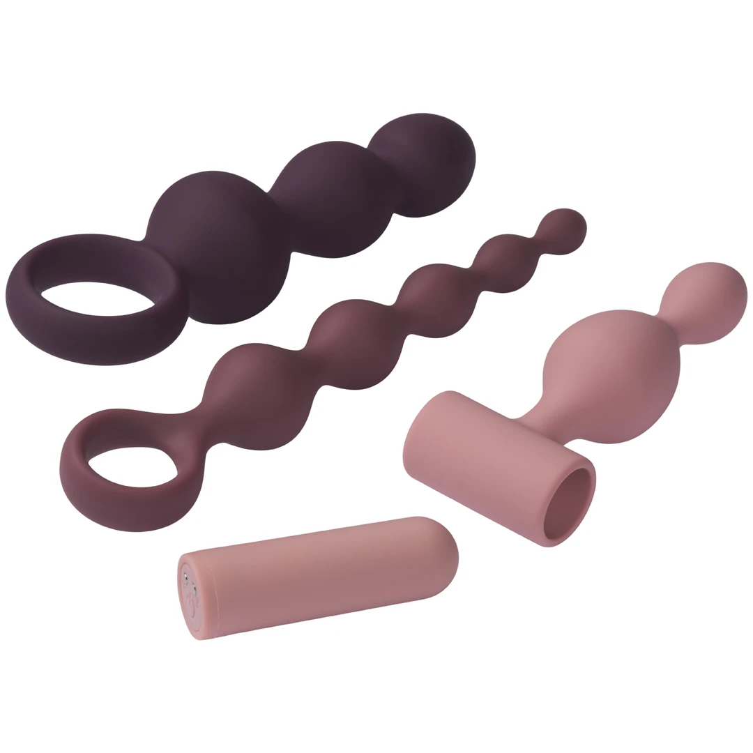 Amaysin Playful Butt Plug Set