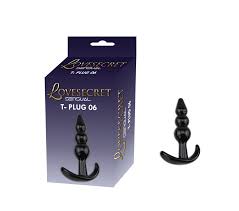 Analplug Lovesecret Sensual