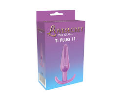 Analplug Lovesecret Sensual