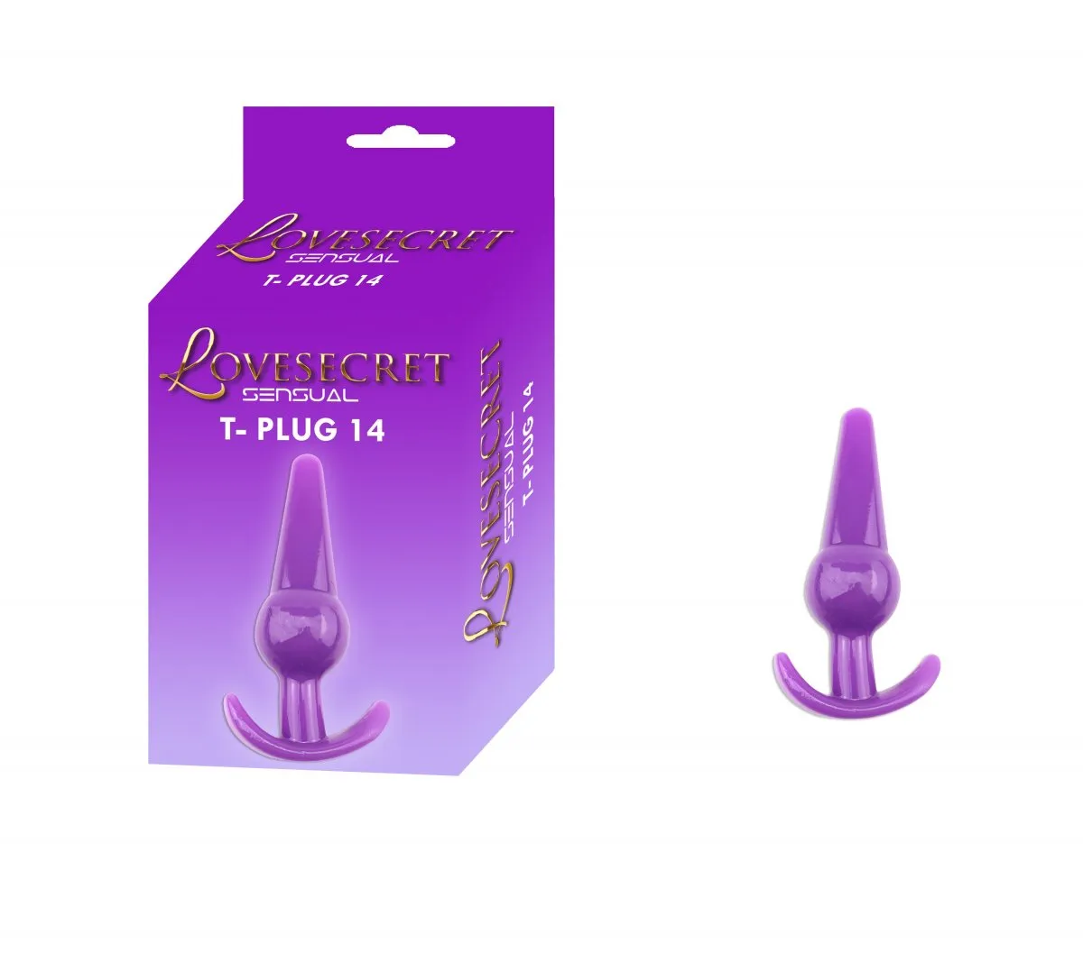 Analplug Lovesecret Sensual