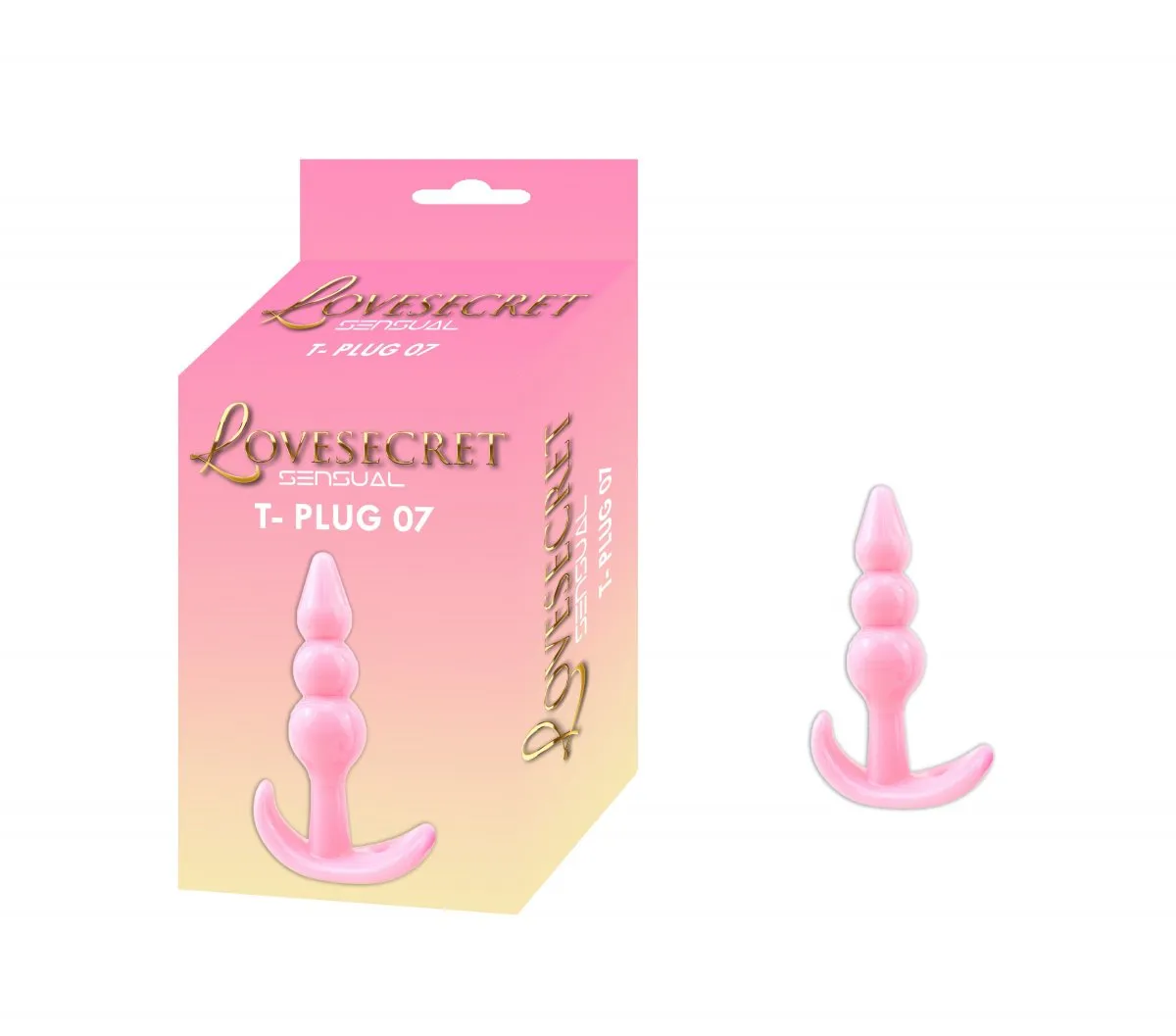 Analplug Lovesecret Sensual