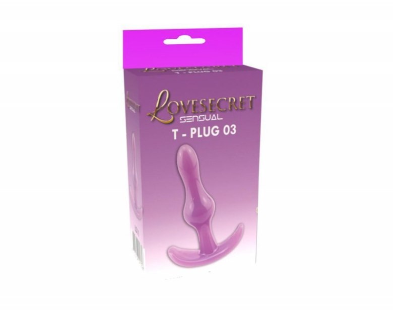 Analplug Lovesecret Sensual