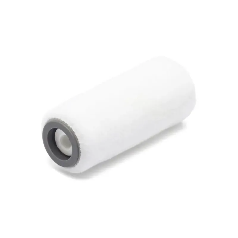 Anza Elite Midirulle Glatte Flader Filt  10cm
