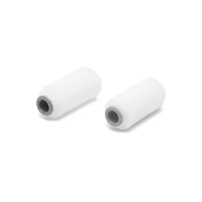 Anza Elite Minirulle Glatte Flader Filt  5cm