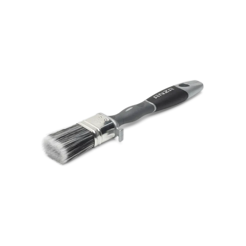 Anza Platinum Ovalpensel 25mm