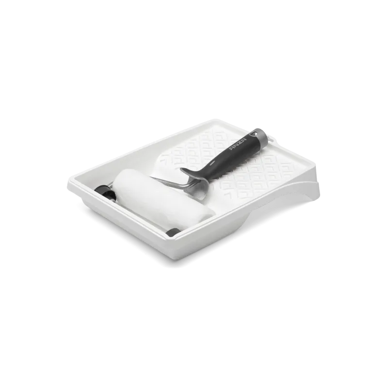 Anza Platinum Rullesæt Glatte Flader 18cm