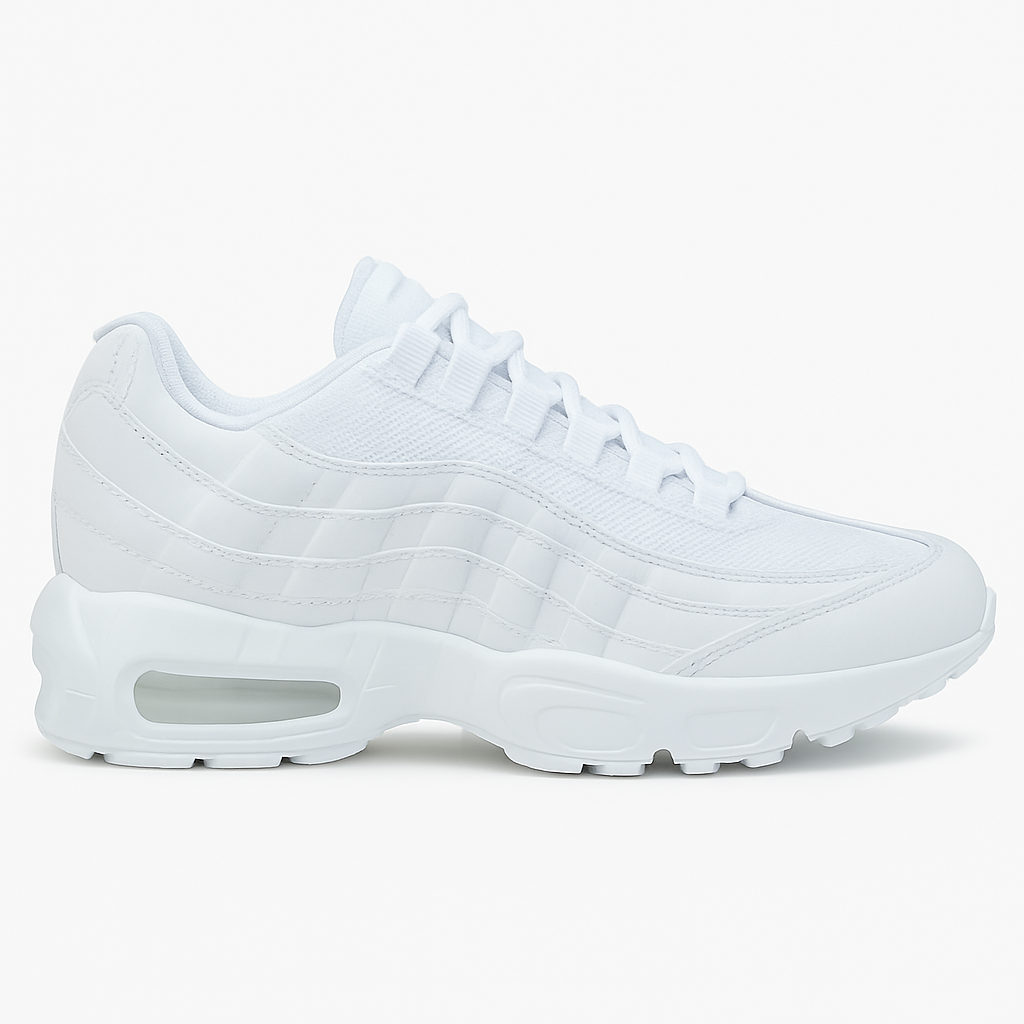 Dame Sneaker Hvid 40