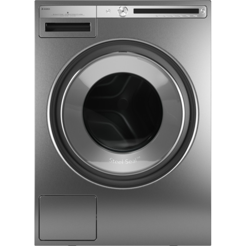 Asko W4086c     Frontbetjent Vaskemaskine