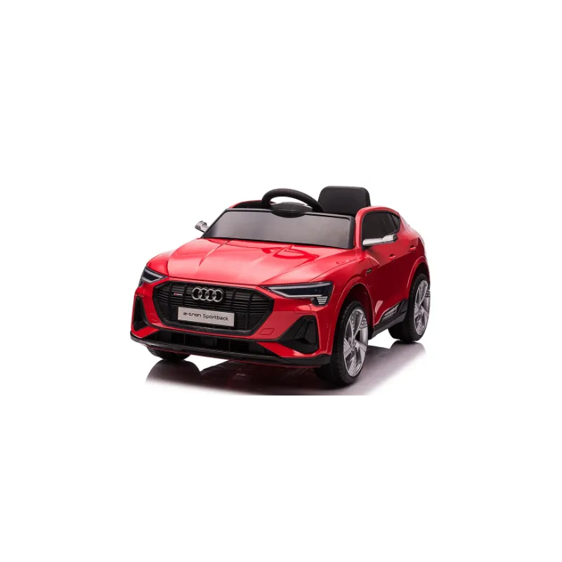 Audi  -tron Red Elbil Licens 6950727