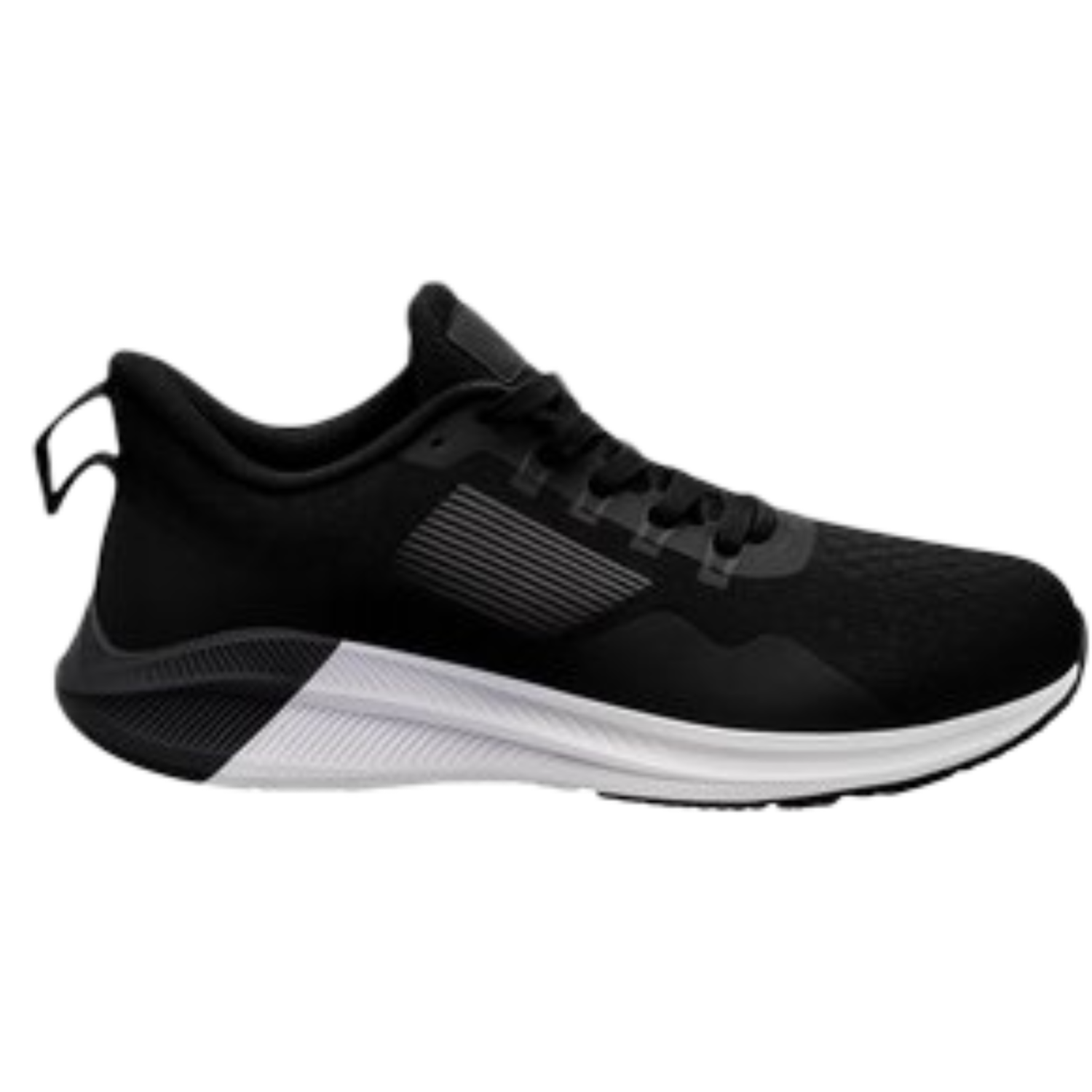 Aurex Motion Black Sneaker 38