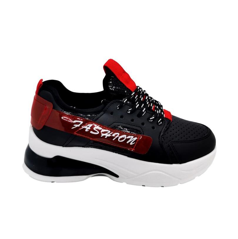 Dame Sneaker Sort 36