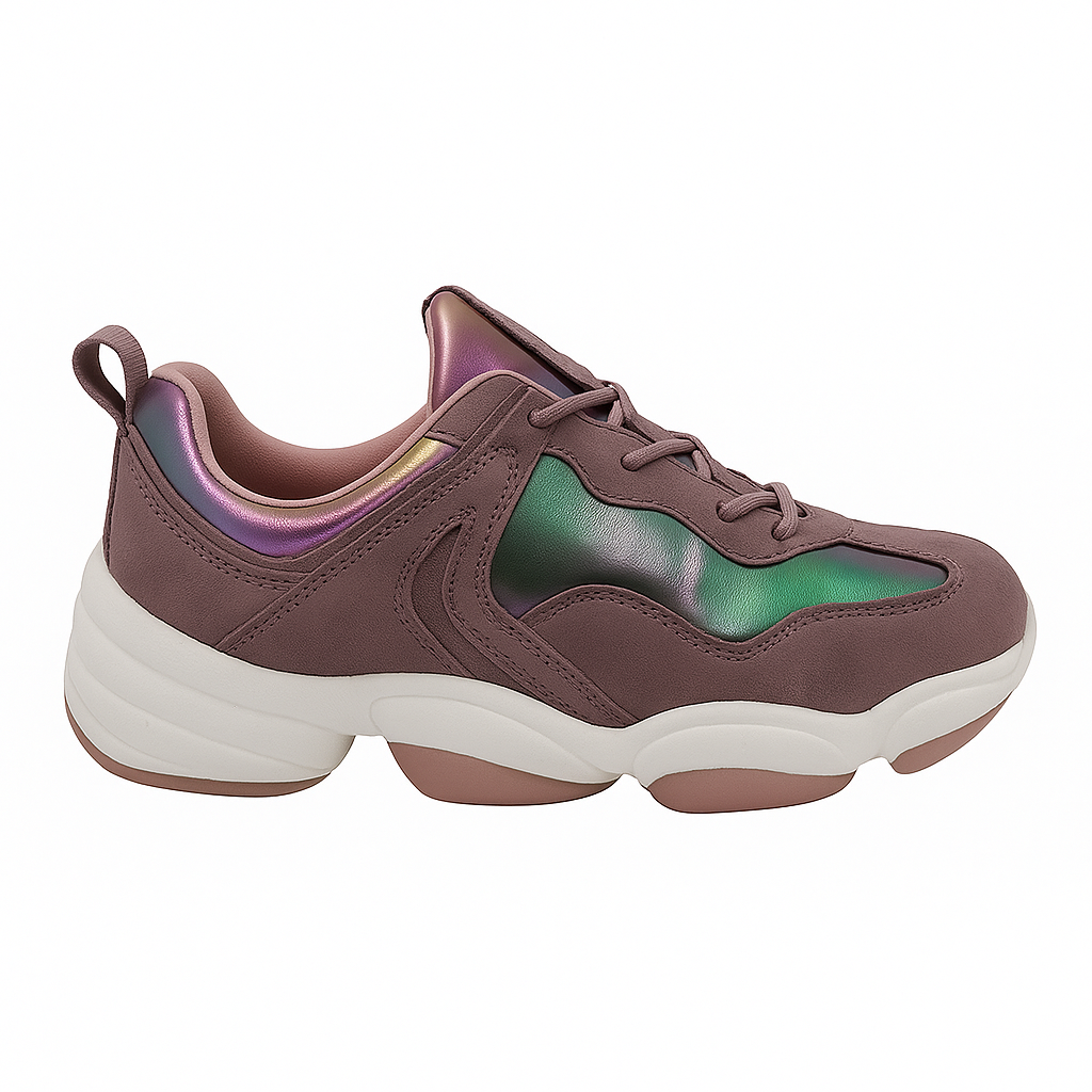 Dame Sneaker Lilla 39