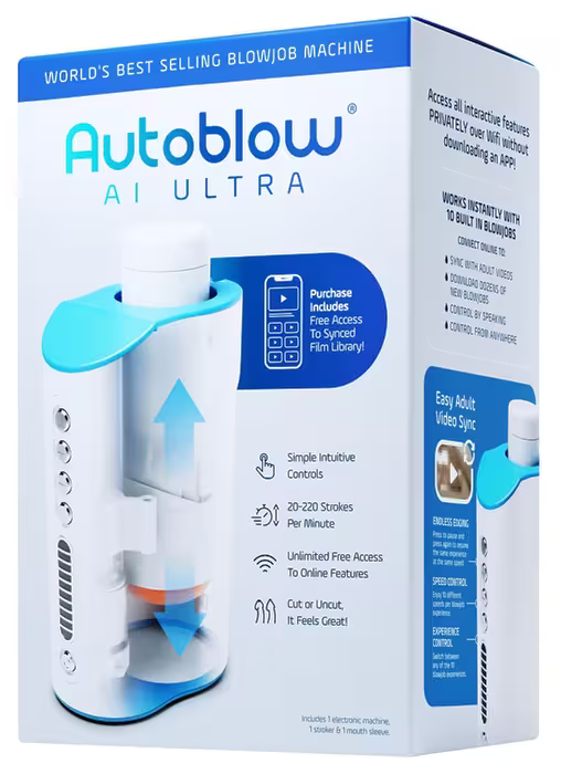 Autoblow      Ultra