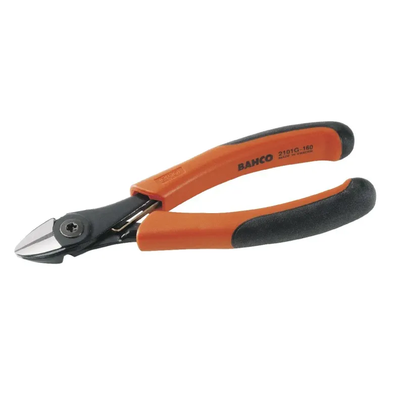 Bahco Sidebidetang Ergonomisk 2101g  160 Mm