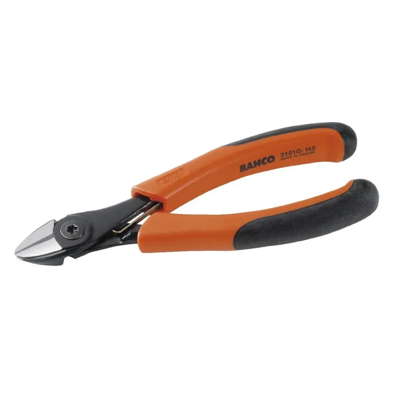 Bahco Sidebidetang 140 Mm