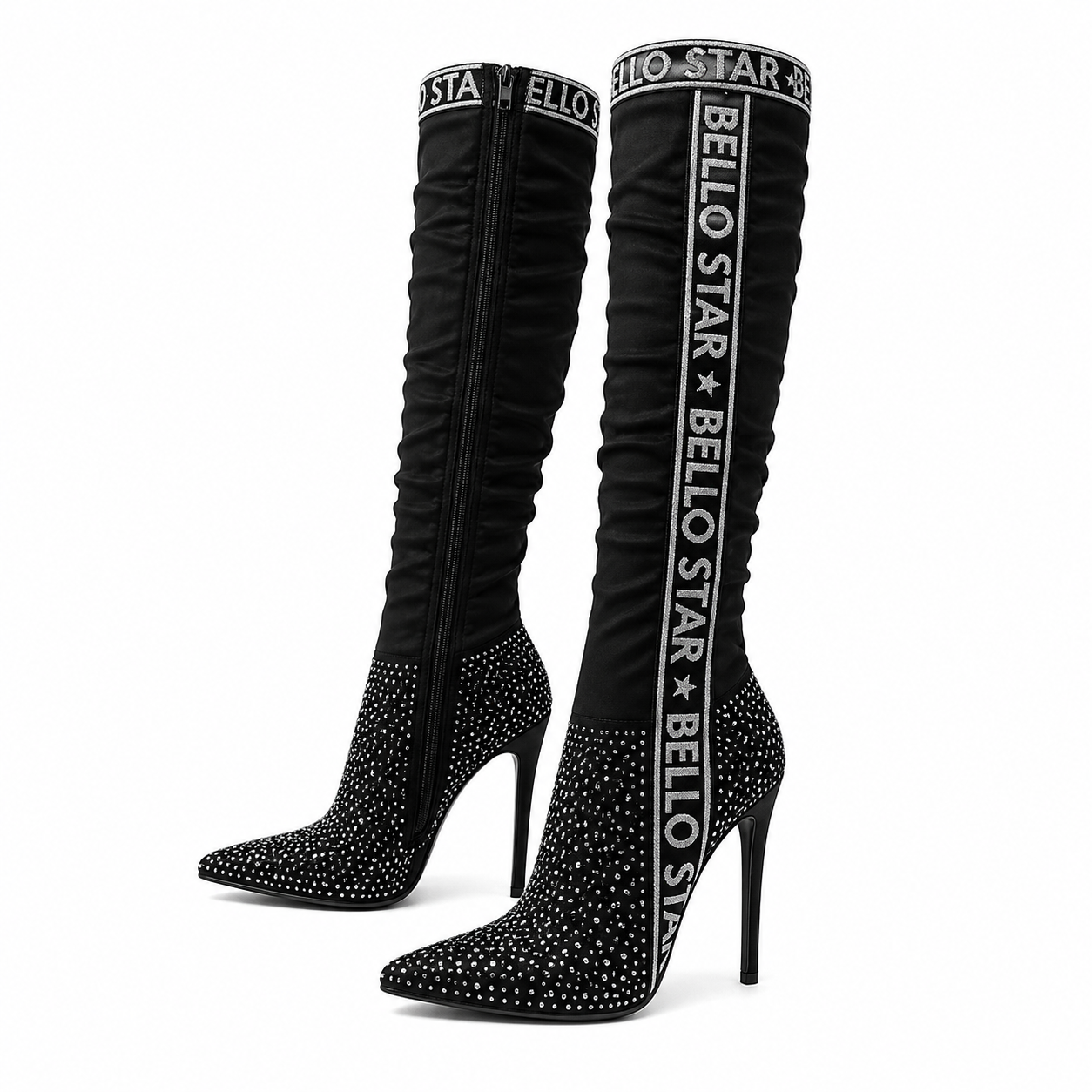 Bella Star Overknee Boot 41