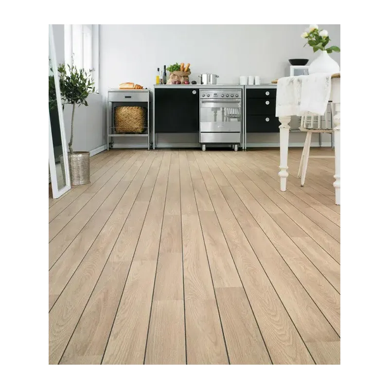 Berryalloc Original Laminatgulv 62001396 Skibsgulv  -stav Hvidolieret Eg
