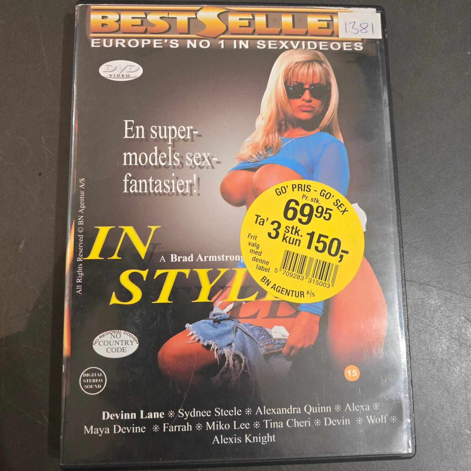 Bestseller Instyle Porno